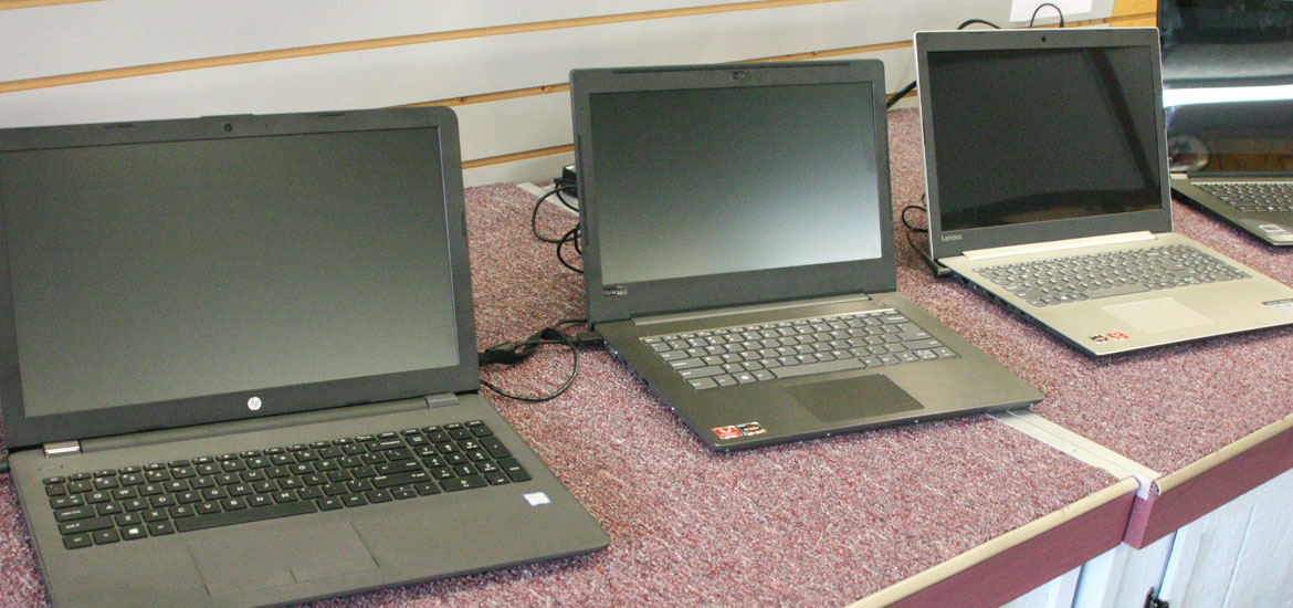 Notebook computers